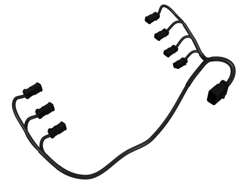 Implement Valve Wiring Harness
