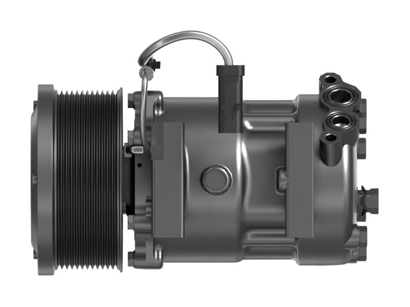 Компрессор хладагента