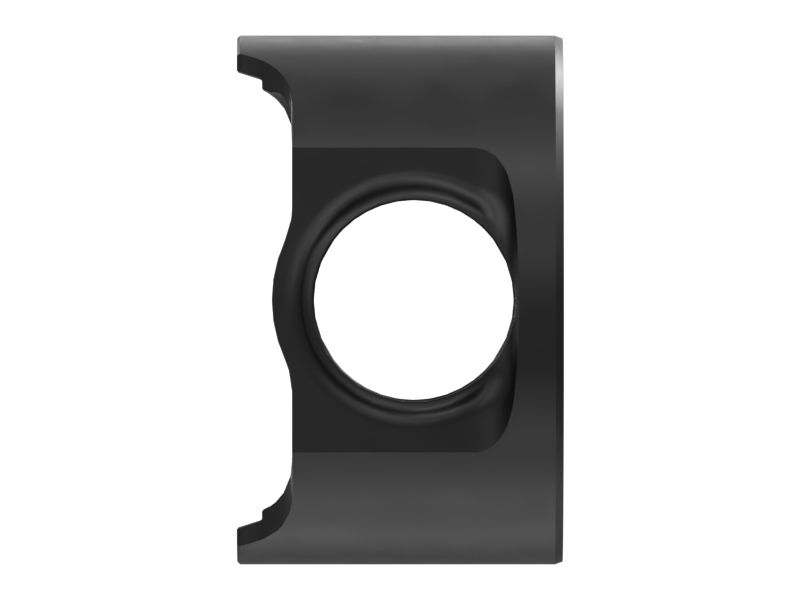 Юбка поршня с диаметром отверстия 94,4 мм