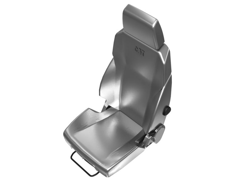 Сиденье (высокая спинка)