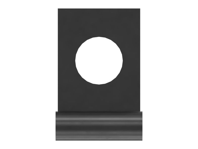 Петлевой хомут с минимальным внутренним диаметром 3,18 мм