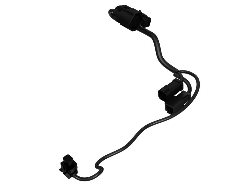 579-2257: Heating, Ventilation and Air Conditioning Harness