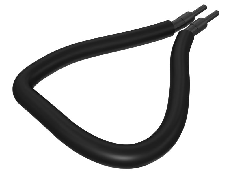 642-2861: Fire Connection Cable Wire