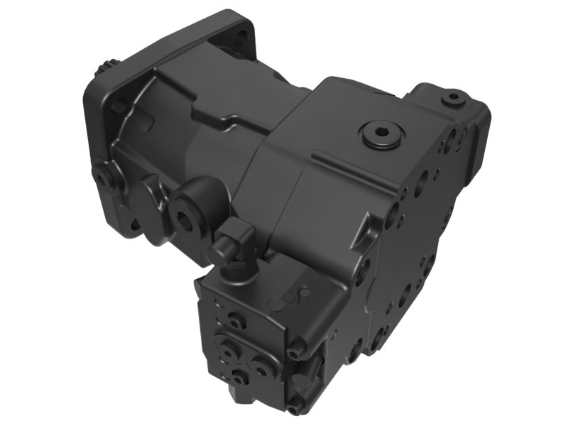 621-1050: Powertrain Drive Motor