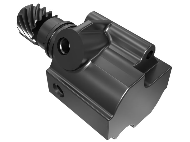 Топливоперекачивающий насос