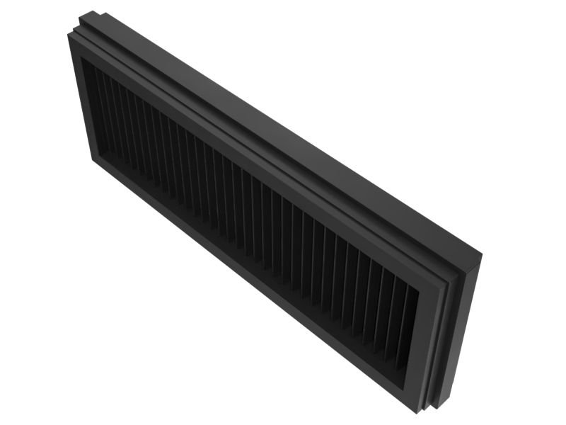 Воздушный фильтр кабины — стандартная эффективность