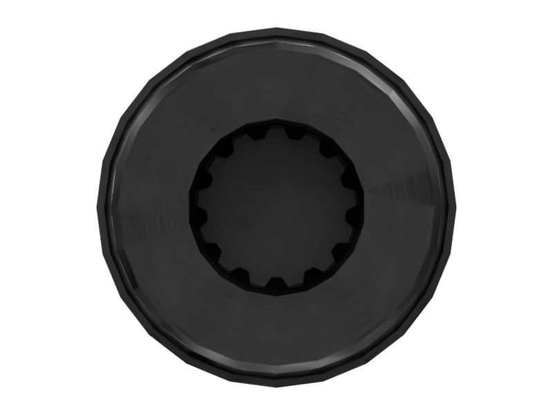 Приводной вал вентилятора