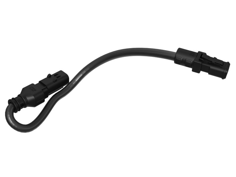 Starting Motor Magnetic Switch Wiring Harness