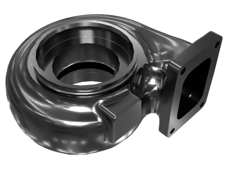 КОРПУС ТУРБИНЫ