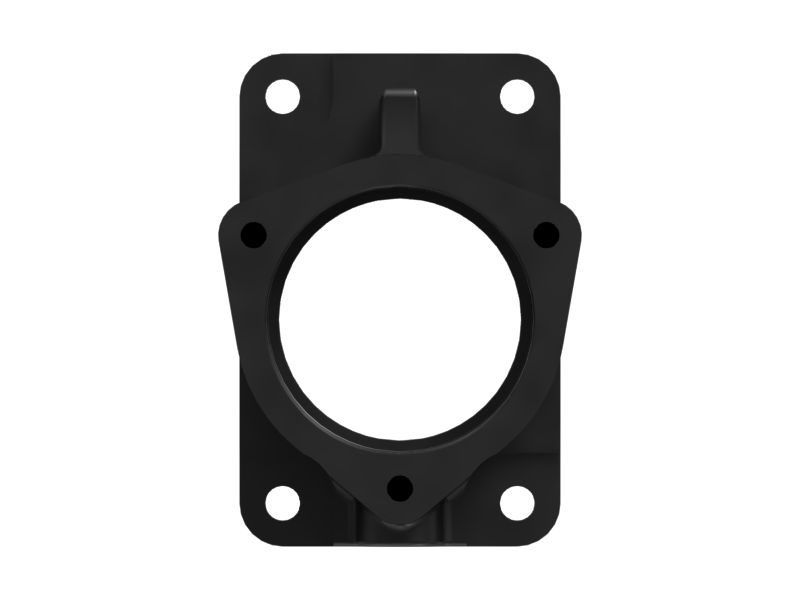 Кронштейн подшипника вентилятора