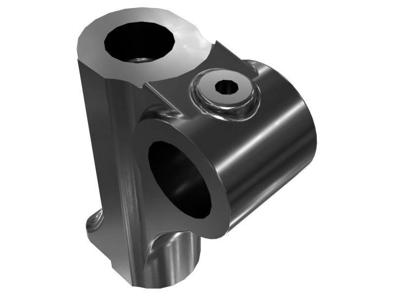 Кронштейн оси коромысел