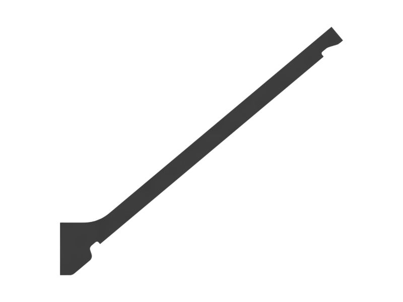 25.4mm Thick Cabin Air Duct Seal