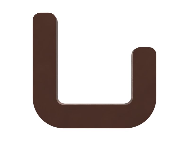 120mm Long Grader Circle Blade Wear Strip