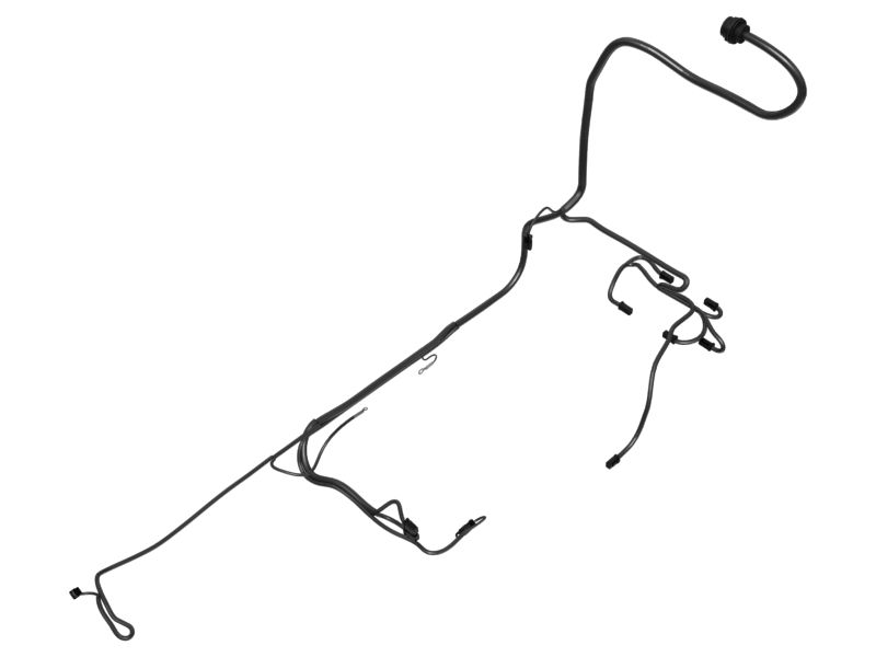 606-0199: Front Platform Wiring Harness