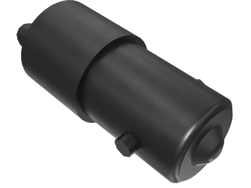 Светодиодная контрольная лампа 24 В