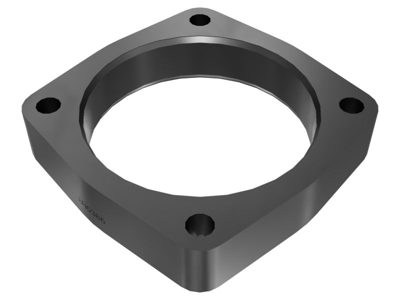 Фланец, внутренний диаметр 97,05 мм