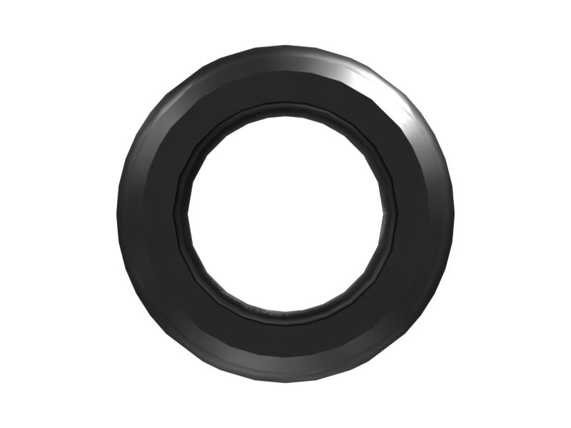 Габаритная направляющая втулка клапана 75 мм