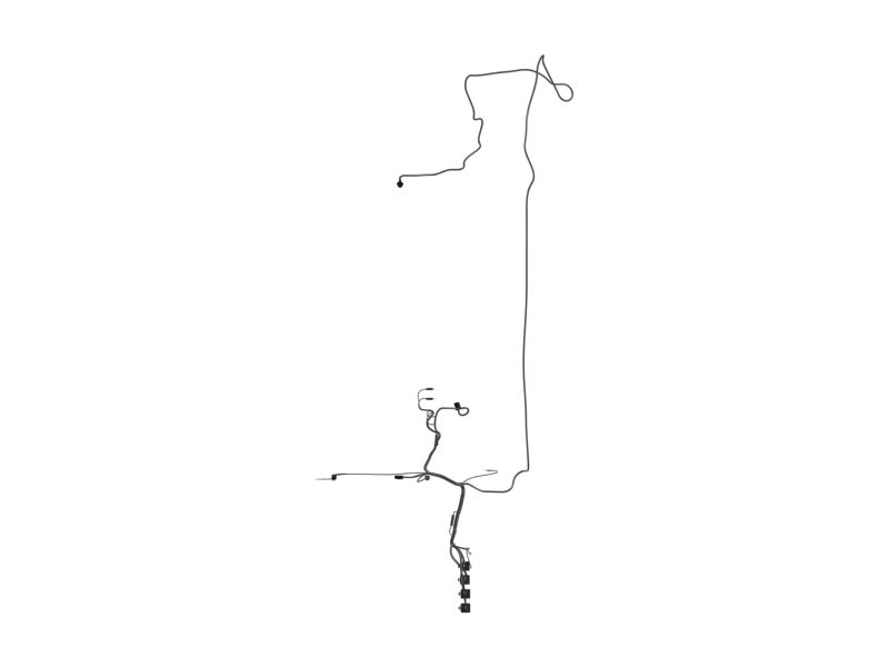 Cabin Wiring Harness