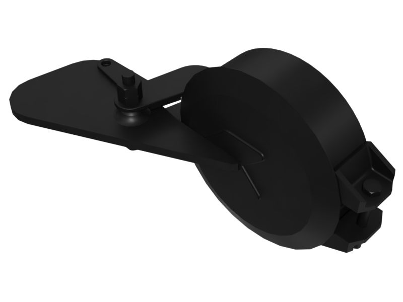 Дождевик для системы впуска и выпуска воздуха