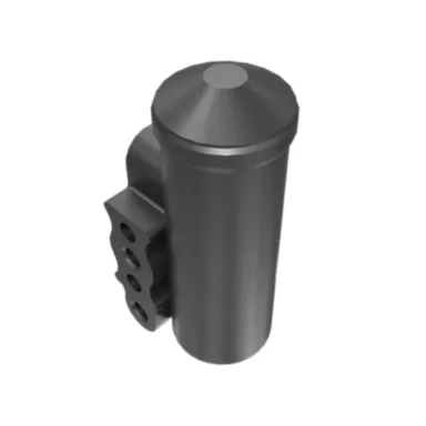 217-4168: Regulador do Compressor de Ar de Alumínio