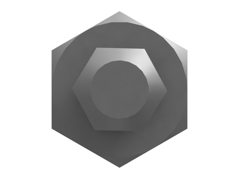 Клапан зарядки аккумулятора с резьбой 1/2 дюйма