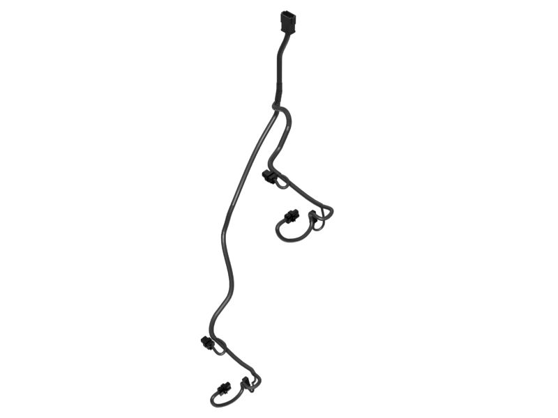642-7451: Battery Wiring Harness