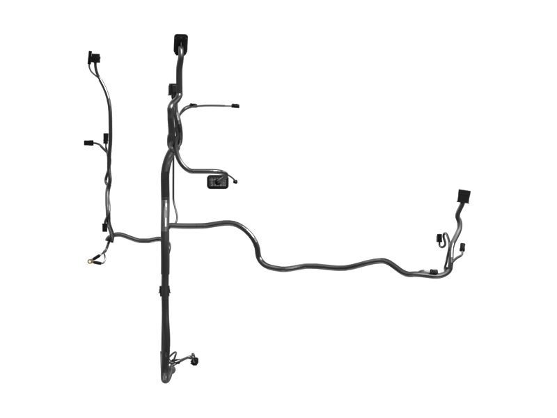 Rear Chassis Wiring Harness