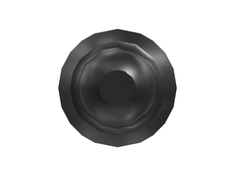 Шток толкателя для клапанного механизма