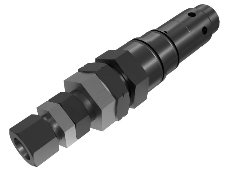 Группа предохранительных клапанов 2-27