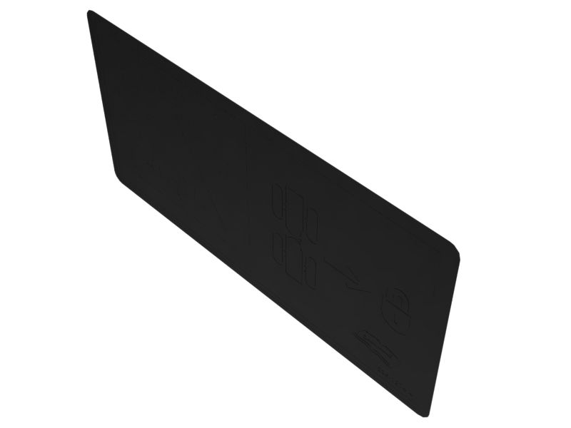 Пленка предупреждения о рискe удавления