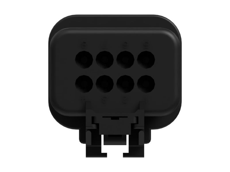 8 Pin Connector Plug