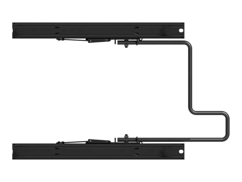 Suspension Seat Slider Rail