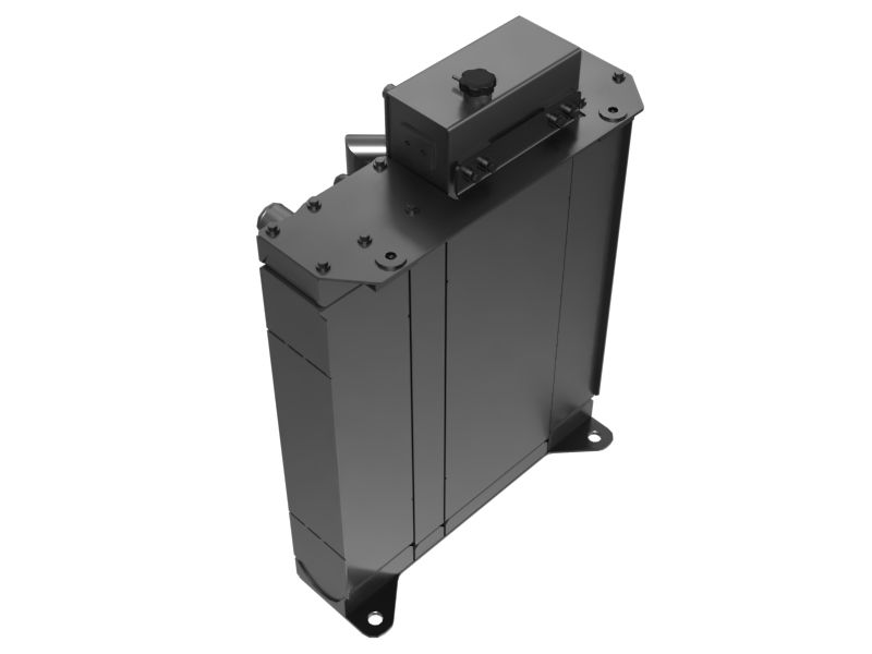 Hydraulic Oil Cooler