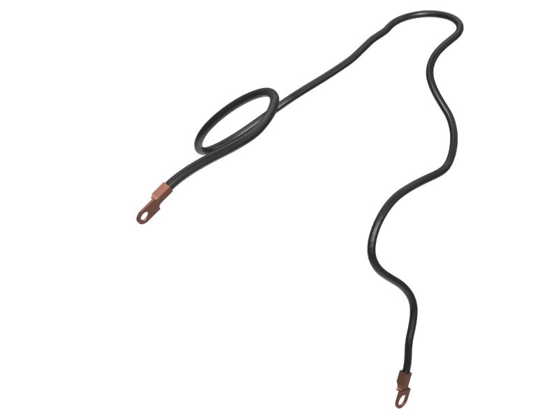 638-2410: Ground Wire