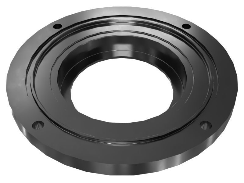 Сепаратор привода механизма поворота с внутренним диаметром 158 мм