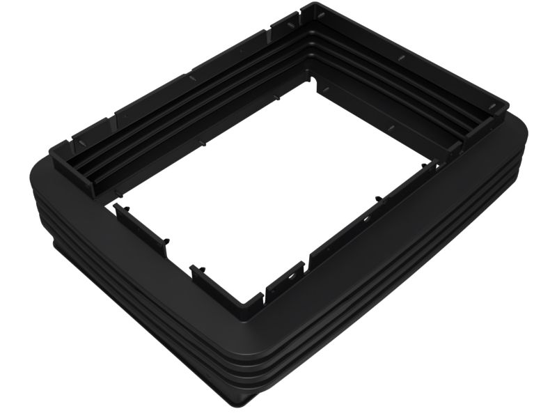 634-9188: Suspension Seat Boot