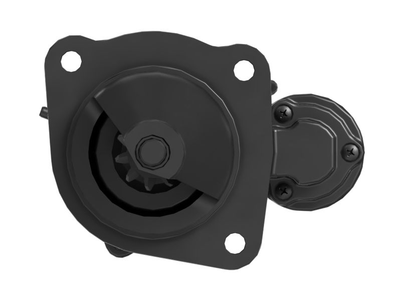 Электростартер