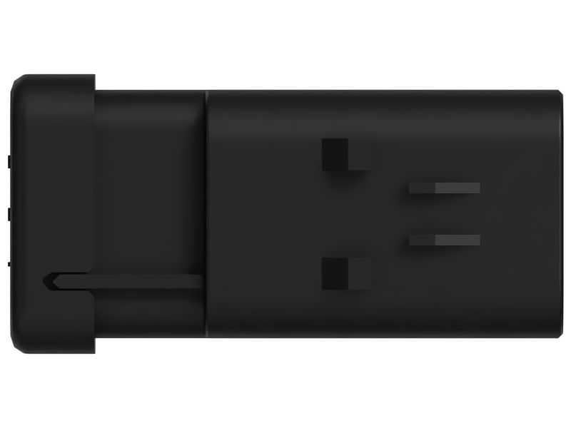 Разъем в сборе (гнездо)