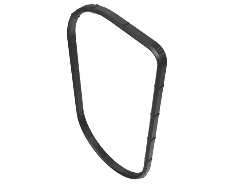 Пресс-уплотнение толщиной 3,5 мм