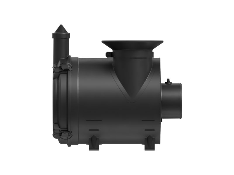 БЛОК ОЧИСТИТЕЛЯ В СБОРЕ