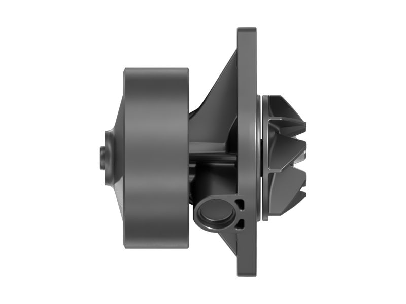 Водяной насос, используемый в линиях охлаждения