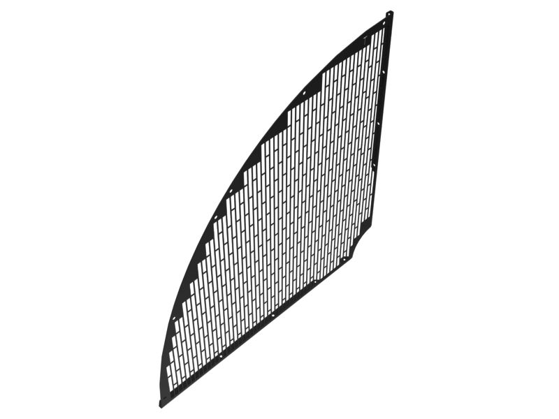 ОГРАЖДЕНИЕ ВЕНТИЛЯТОРА