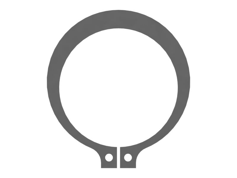 Наружное стопорное кольцо (диаметр в свободном состоянии 40,84 мм)