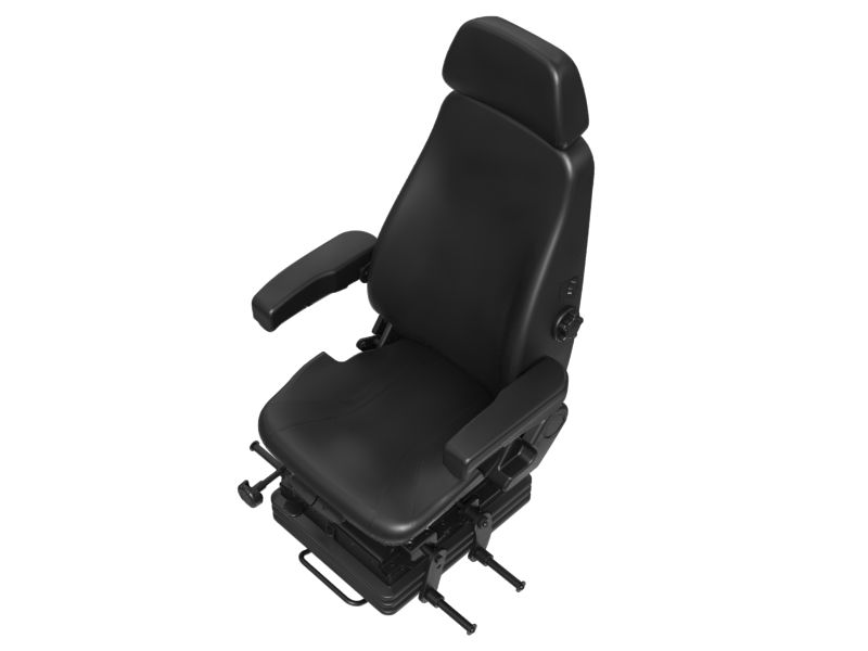 644-0304: Operator Suspension Seat