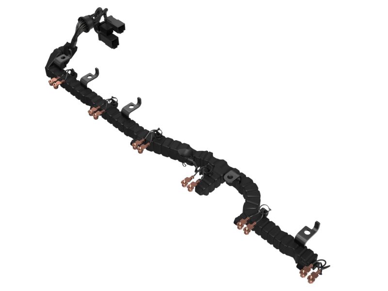 637-2655: Engine Wiring Harness