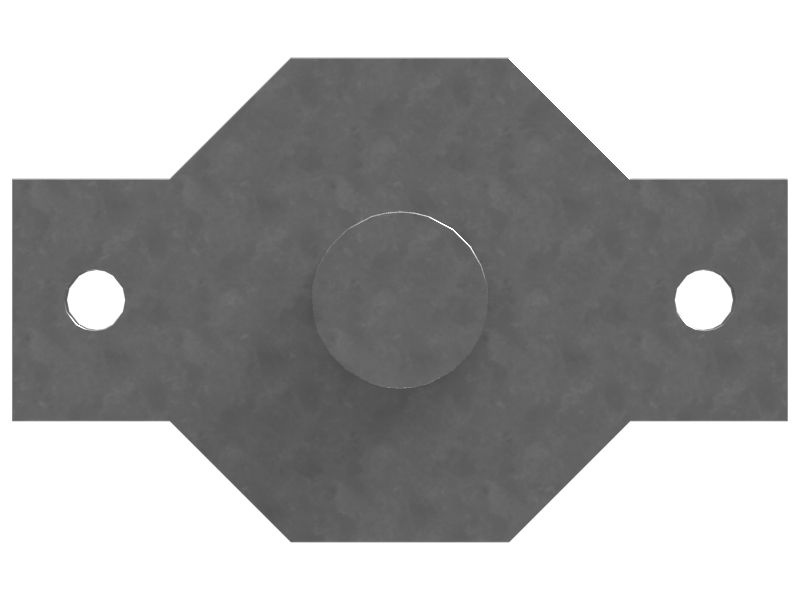 Автоматический выключатель в сборе