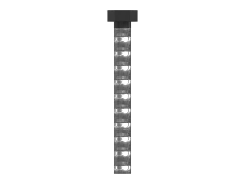 Болт с шестигранной головкой M16 X 2