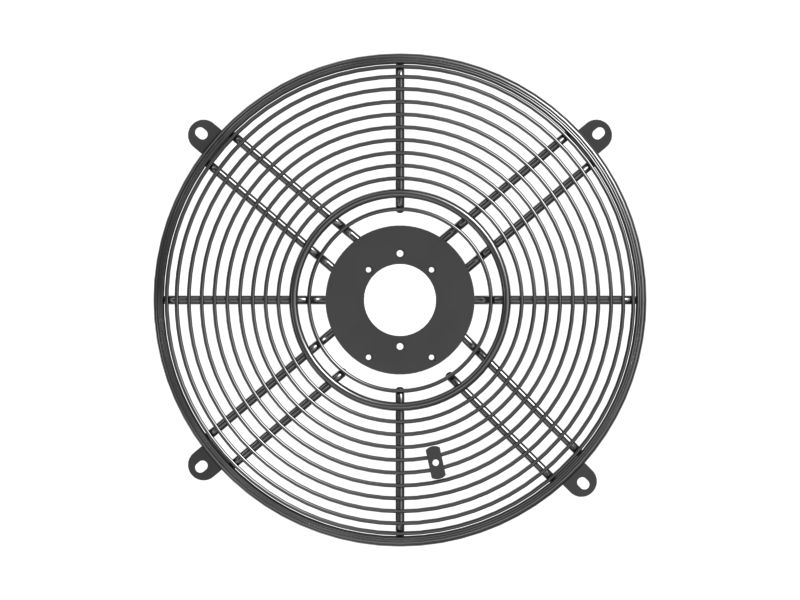 Radiator Fan Guard