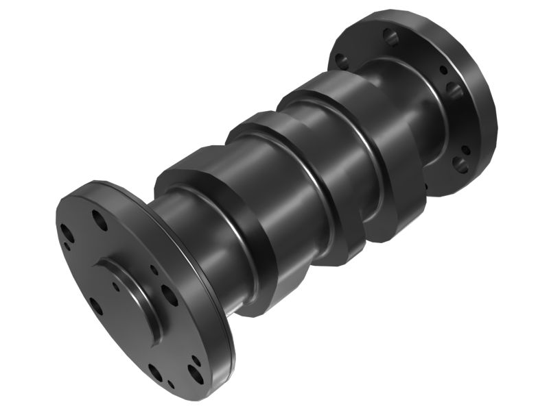 РАСПРЕДЕЛИТЕЛЬНЫЙ ВАЛ ЛЕВЫЙ