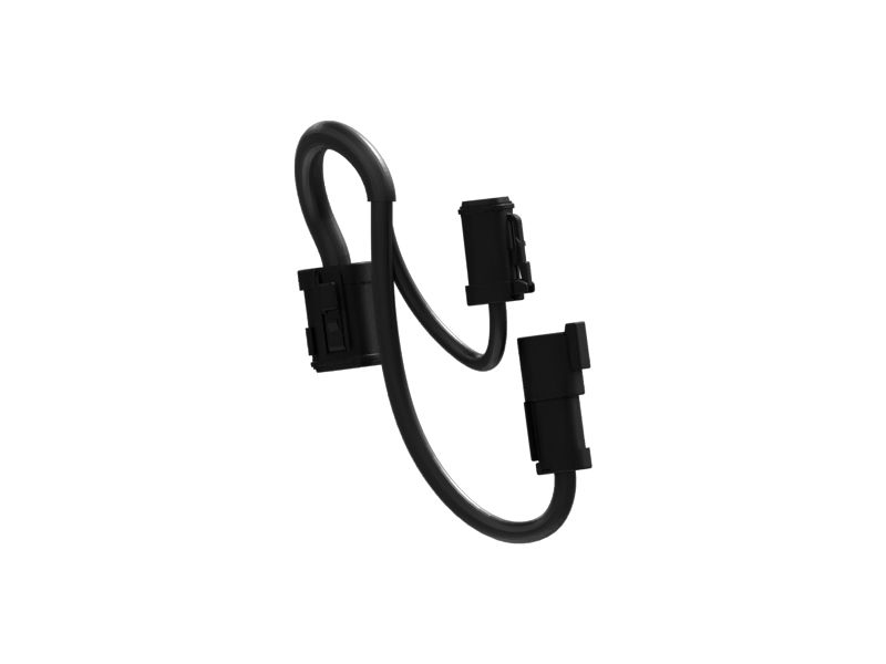 Winch Control Wiring Harness